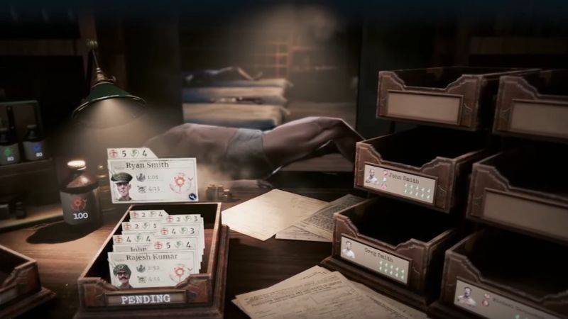 War Hospital brings the woes of World War 1 to life