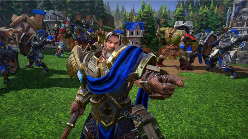 Warcraft III: Reforged est disponible, mais peine à séduire les joueurs