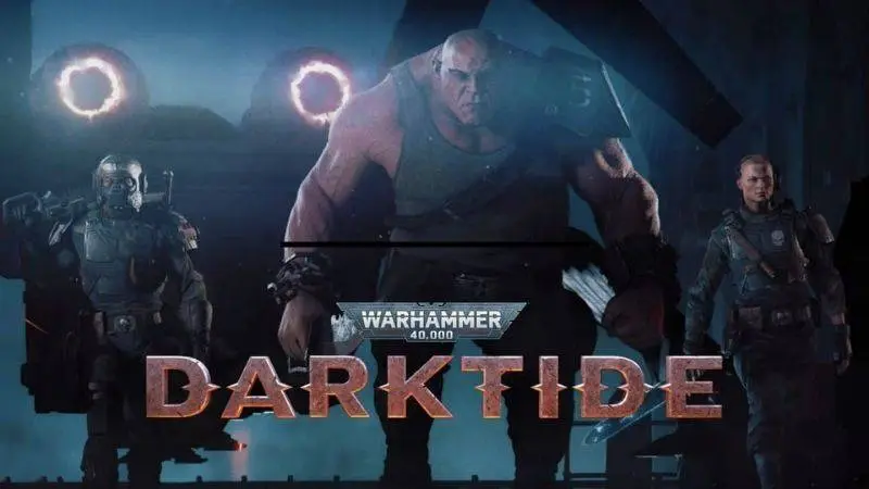Warhammer 40,000 : Darktide obtient une nouvelle bande-annonce et entre en précommande.