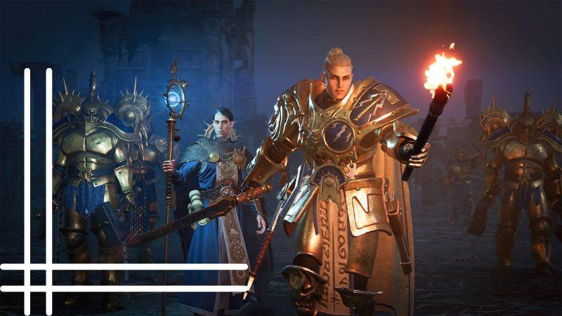 Warhammer Age of Sigmar : Realms of Ruin sera lancé en novembre