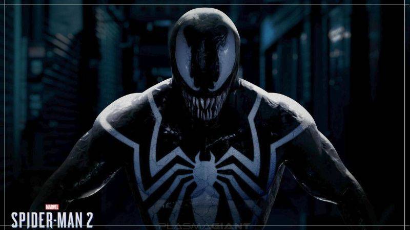 Who is Venom in Spider-Man 2?