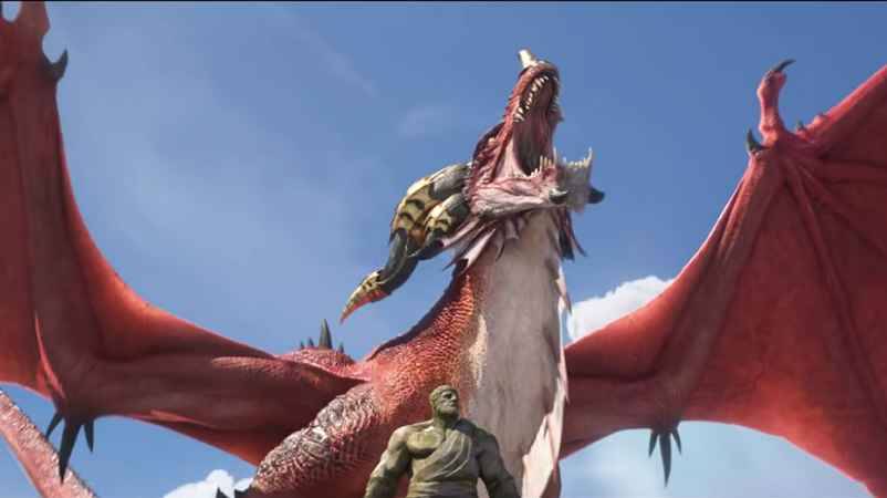 World of Warcraft: Dragonflight beta has started