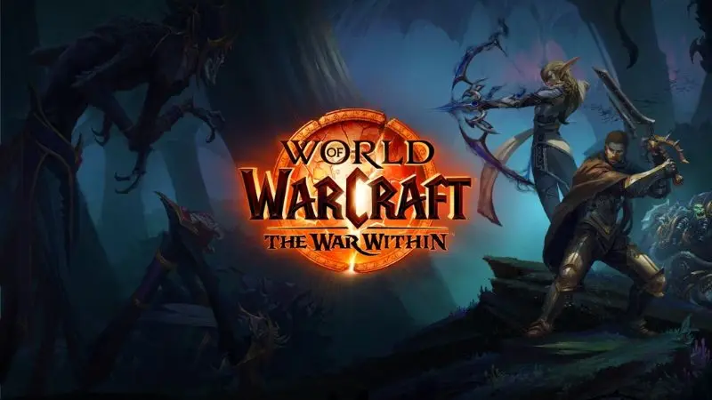 World of Warcraft: The War Within abre as suas portas com uma fase de teste