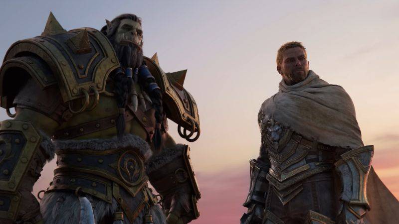 World of Warcraft surprises its  fans with a trilogy of expansions