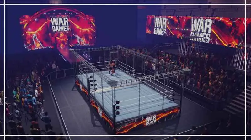 WWE 2K23 ujawnia przepustkę sezonową