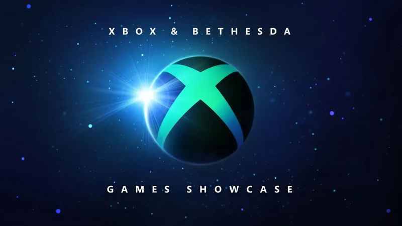 Xbox and Bethesda will have a showcase event in June