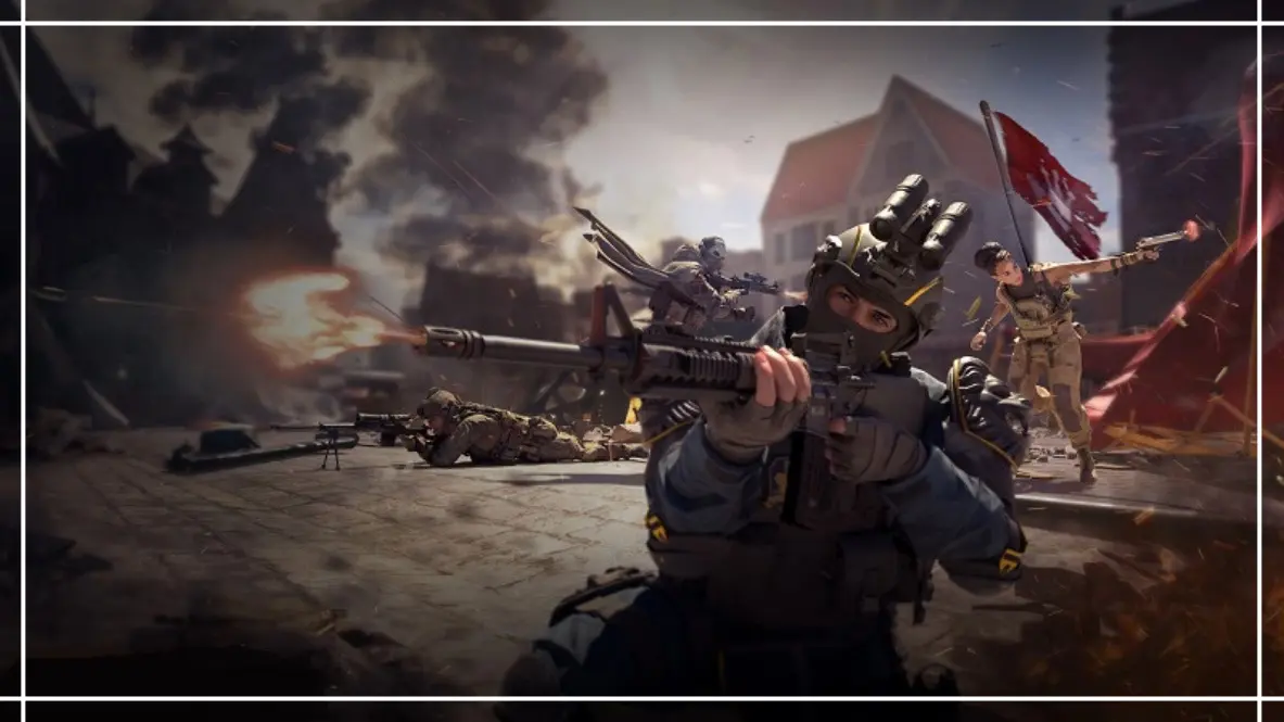Xem nội dung Call of Duty: Modern Warfare 2 mới cho Phần 4