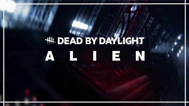 The Xenomorph is comin g to Dead by Daylight
