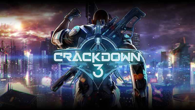 Ya tenemos trailer de lanzamiento y cinemática de introducción de Crackdown 3