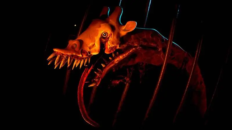 Zoochosis looks terrifying in its newest gameplay teaser
