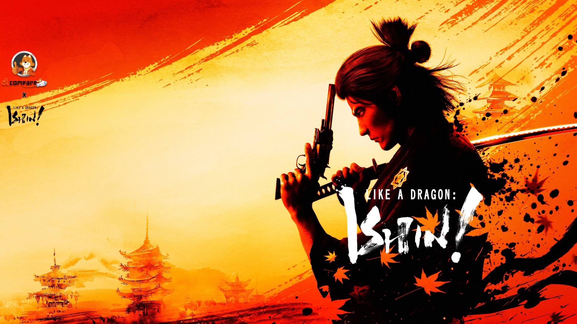 Restore your honor in Like a Dragon: Ishin!