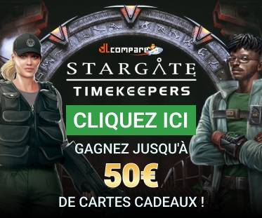 Plongez dans le monde de Stargate: Timekeepers, où la stratégie et le mystère convergent dans des batailles épiques. Prêt pour la mission temporelle ? Les portails vous appellent.