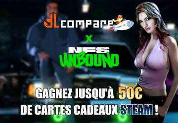 Reward Event Dominate the streets in Need for Speed Unbound - 56 FR