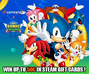 Reward event Sonic Origins
