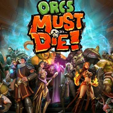 Orcs must die