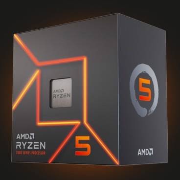 AMD Ryzen 5 7000