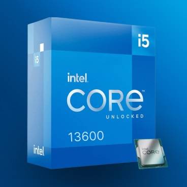 Intel Core i5 13600 / 13500 / 13400